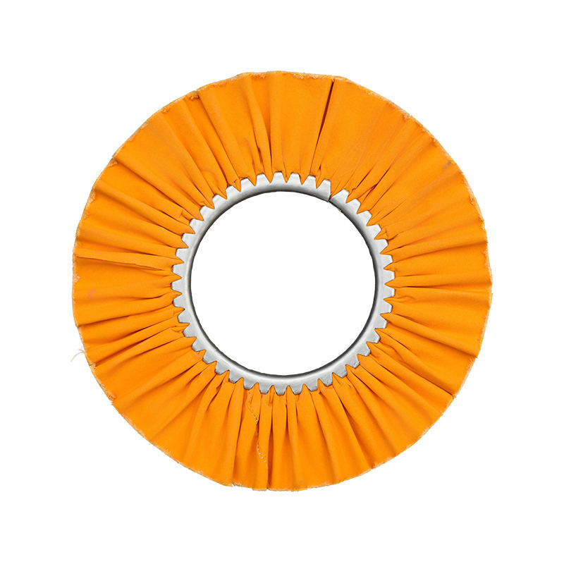 Orange standard polerskiva